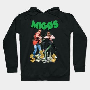 Migos Money Hoodie